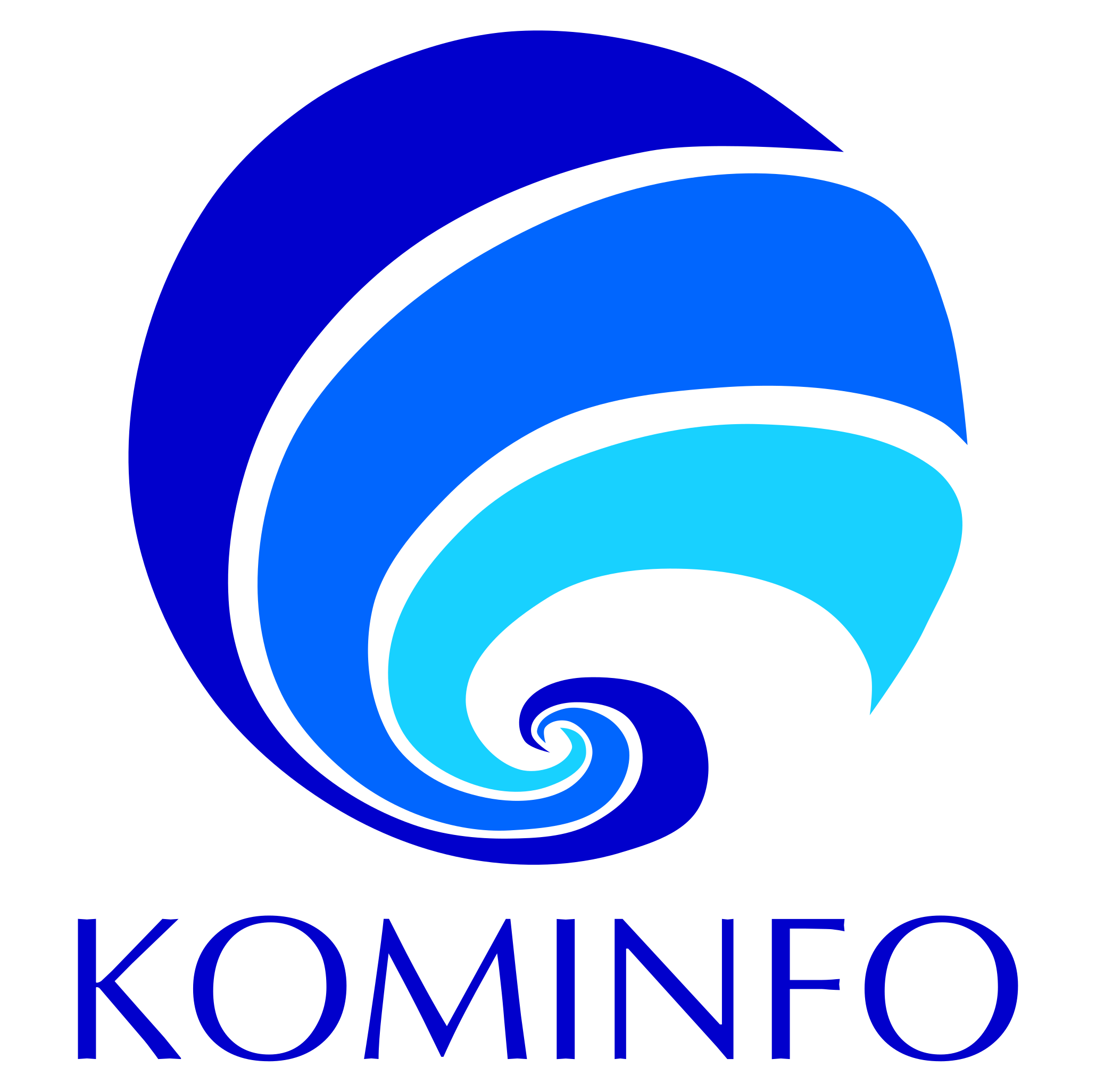 logo kemenkominfo